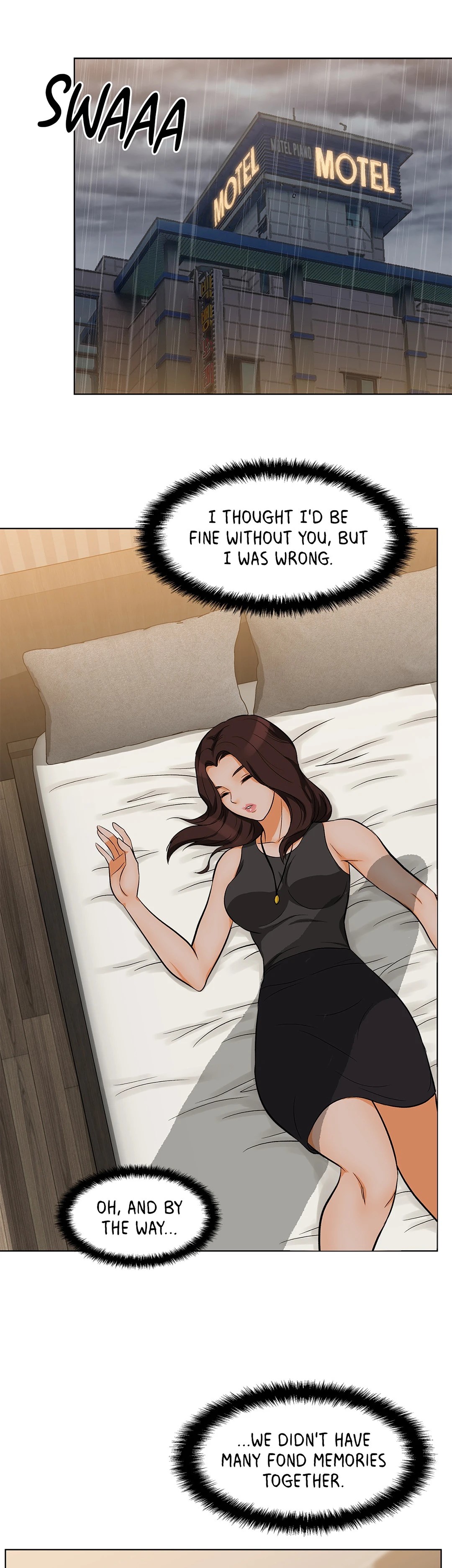 Back with a Bang - Chapter 9 [photo 25] - MangaPorn