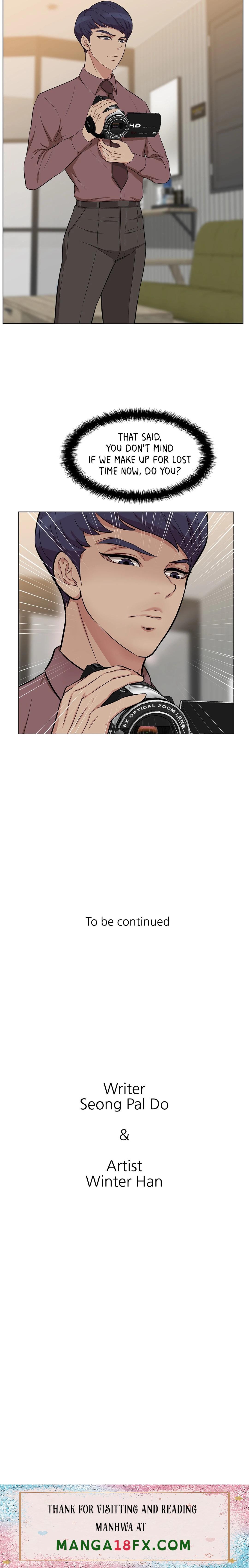 Back with a Bang - Chapter 9 [photo 26] - MangaPorn