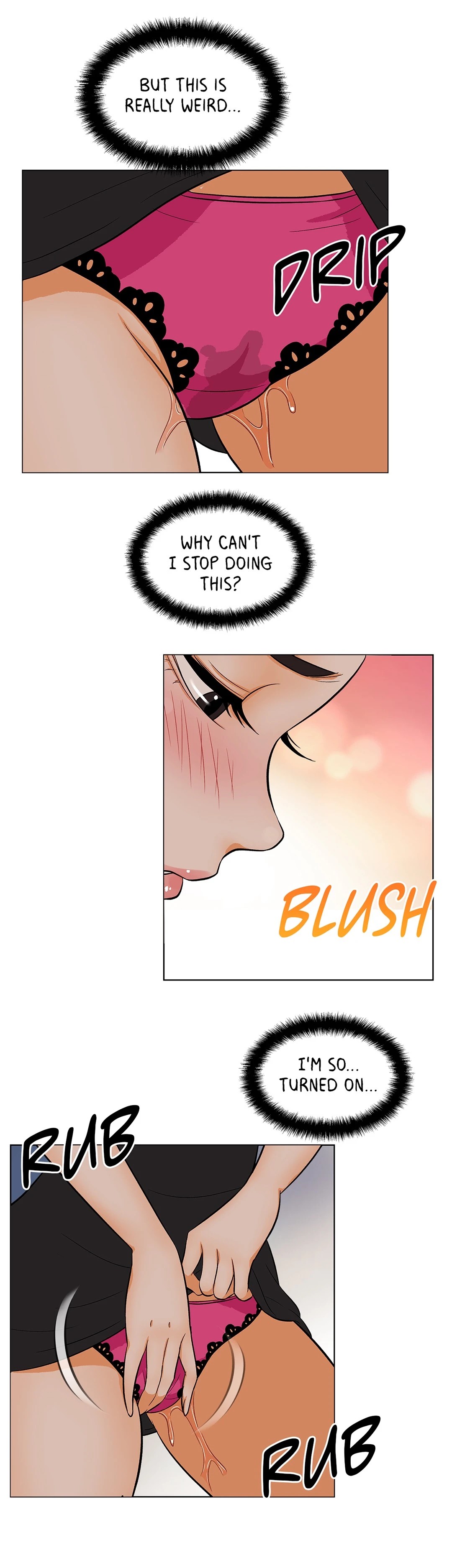 Back with a Bang - Chapter 10 [photo 11] - MangaPorn