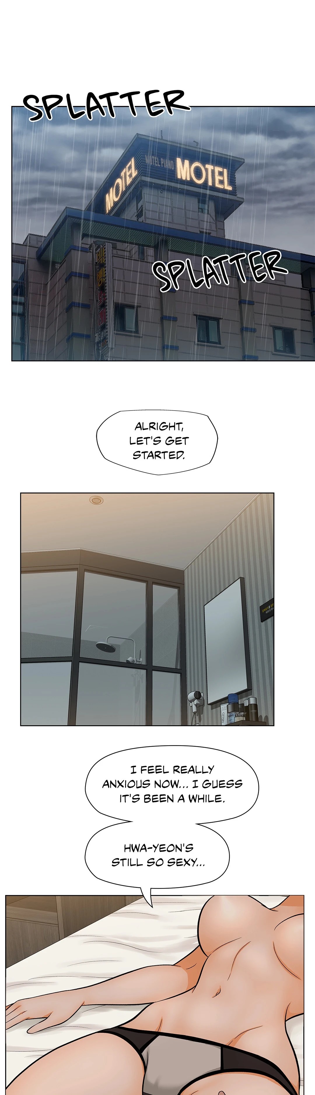 Back with a Bang - Chapter 10 [photo 13] - MangaPorn
