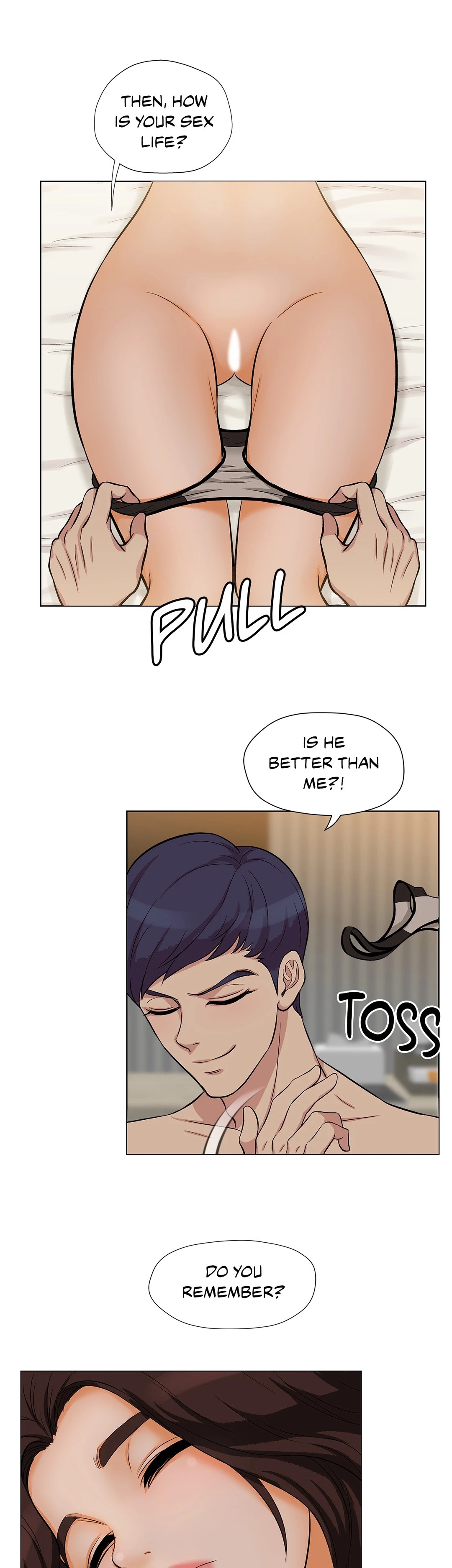 Back with a Bang - Chapter 10 [photo 15] - MangaPorn