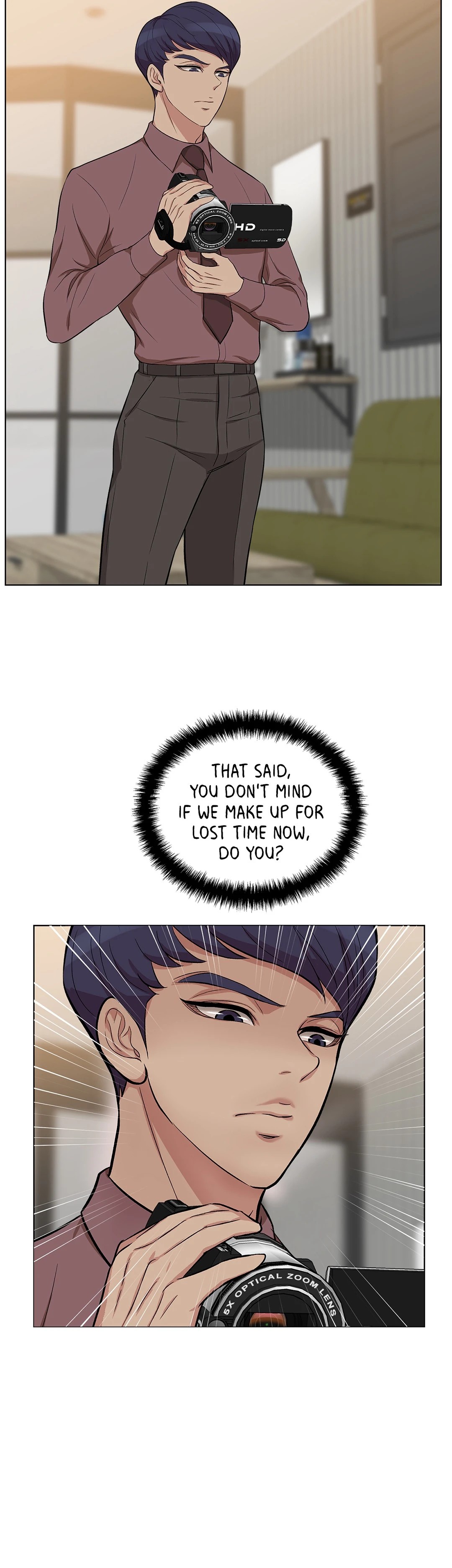 Back with a Bang - Chapter 10 [photo 2] - MangaPorn