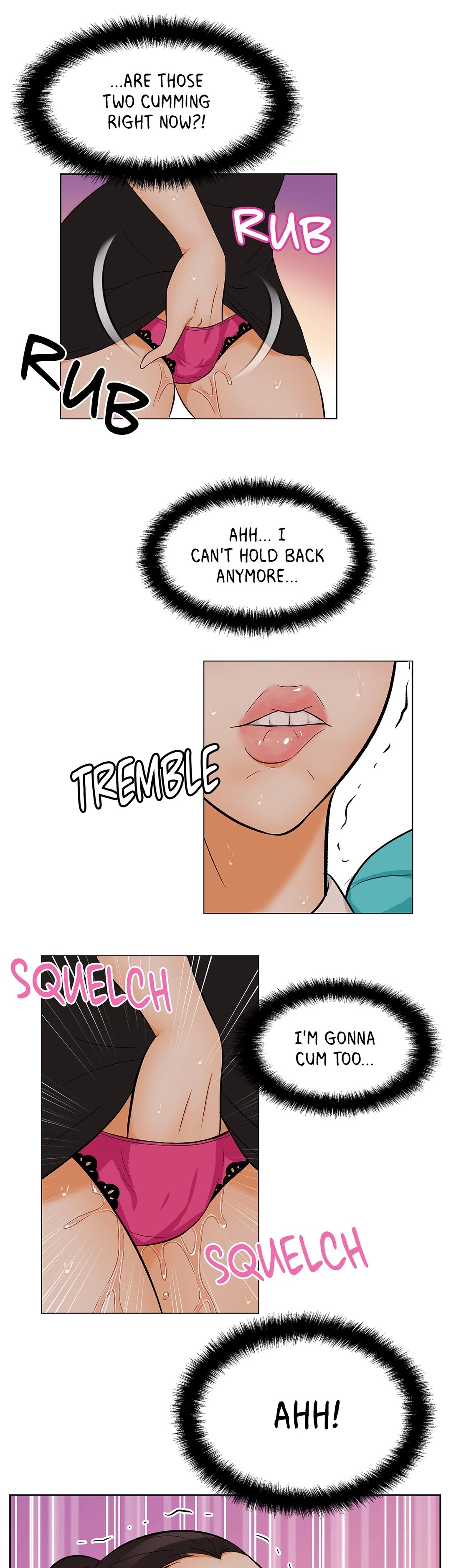Back with a Bang - Chapter 10 [photo 23] - MangaPorn