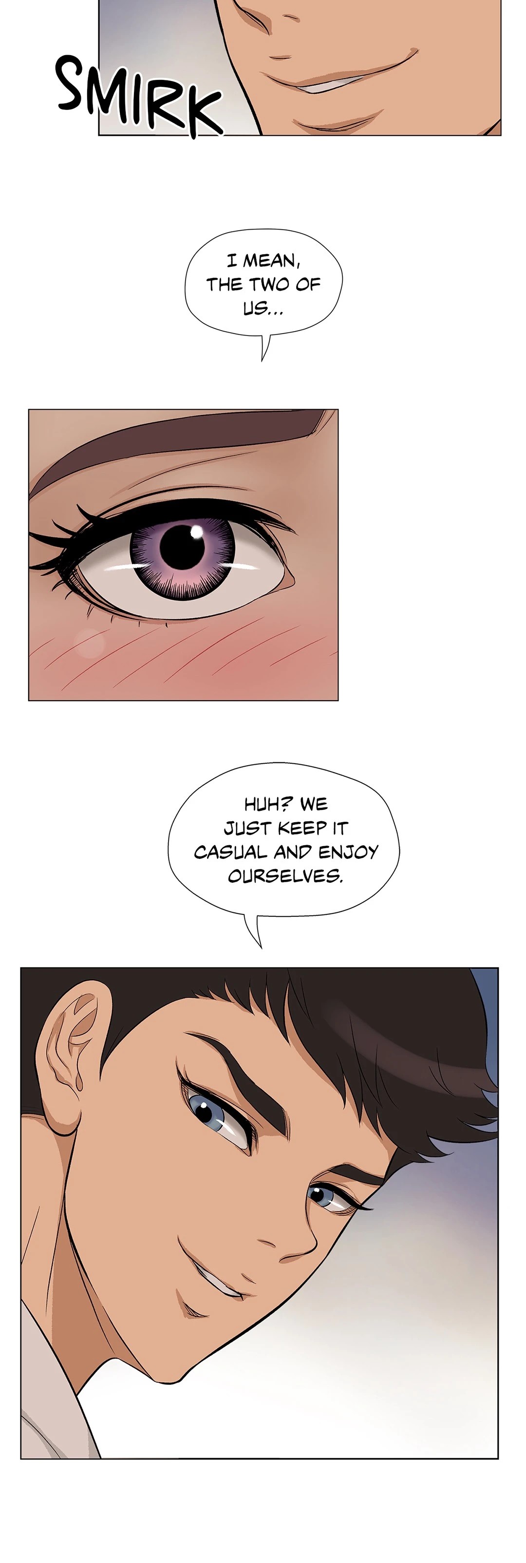 Back with a Bang - Chapter 10 [photo 26] - MangaPorn