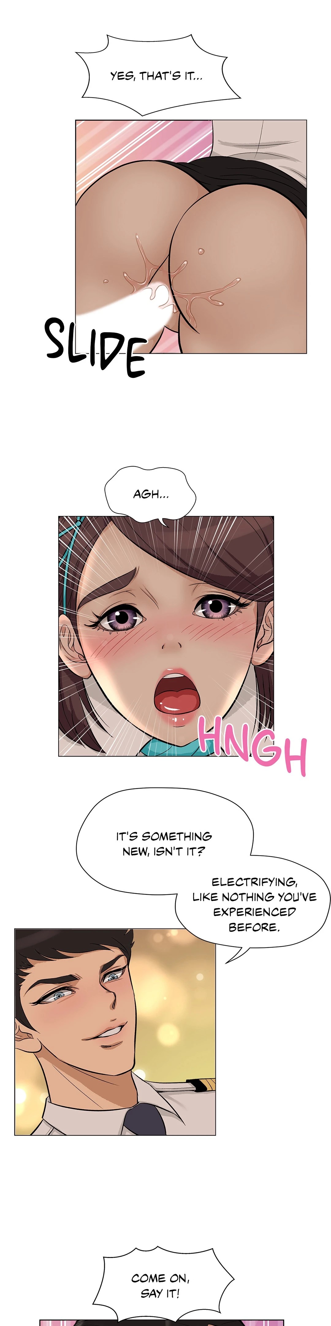 Back with a Bang - Chapter 10 [photo 5] - MangaPorn