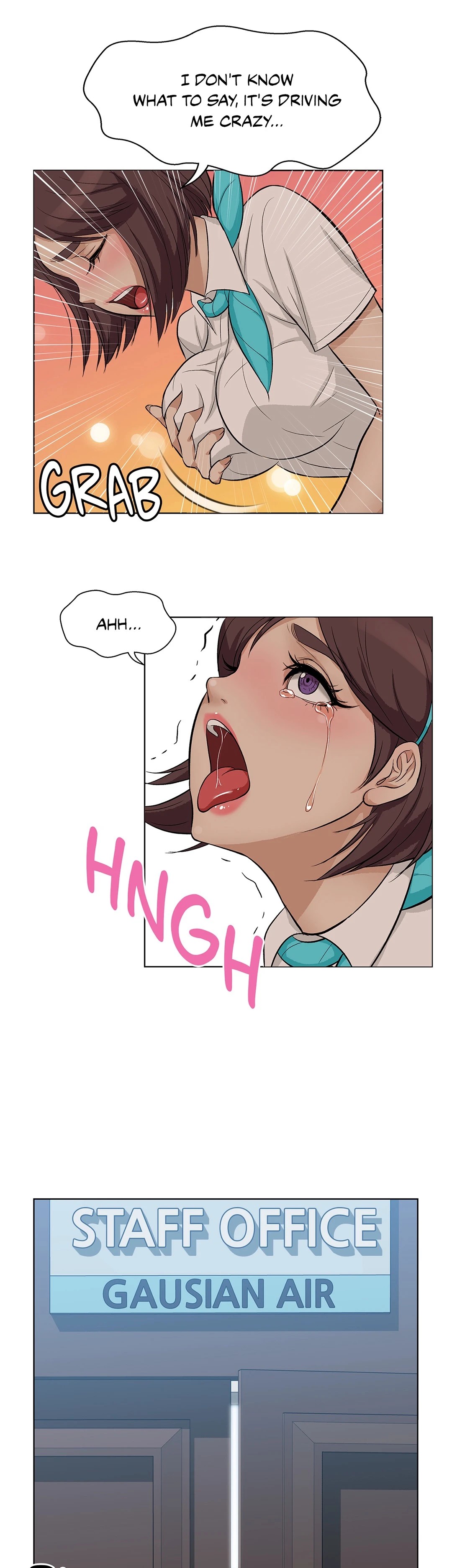 Back with a Bang - Chapter 10 [photo 7] - MangaPorn