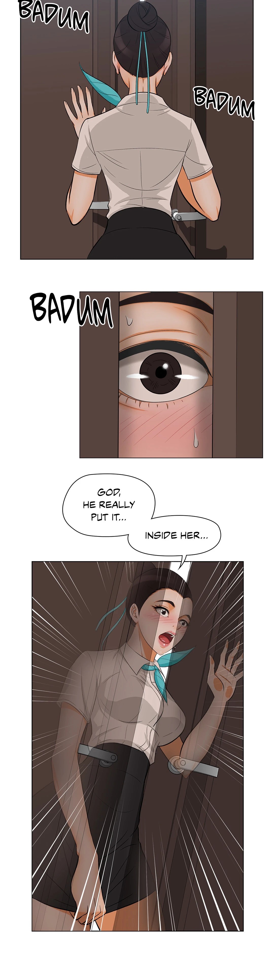 Back with a Bang - Chapter 10 [photo 8] - MangaPorn