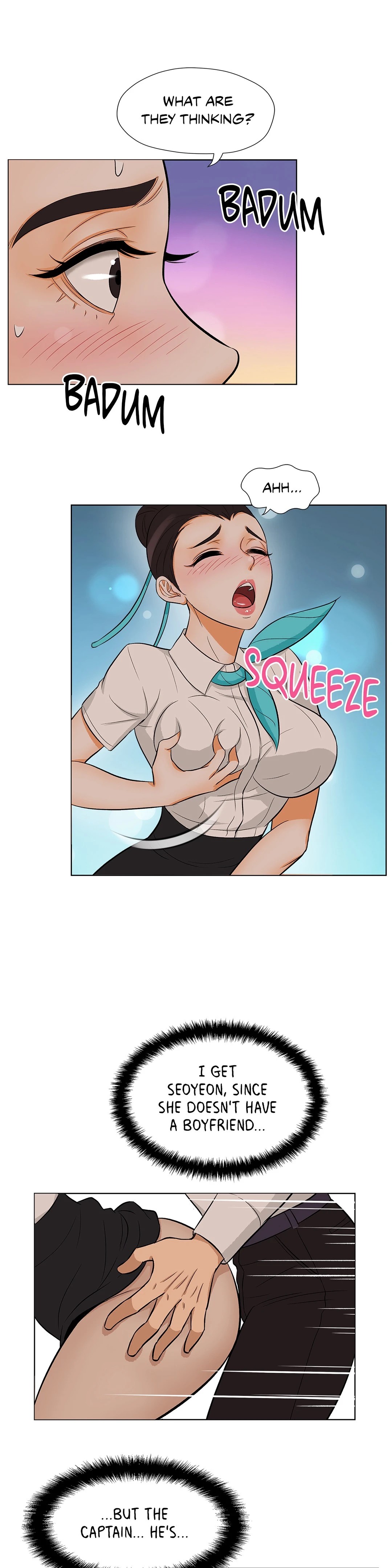 Back with a Bang - Chapter 10 [photo 9] - MangaPorn