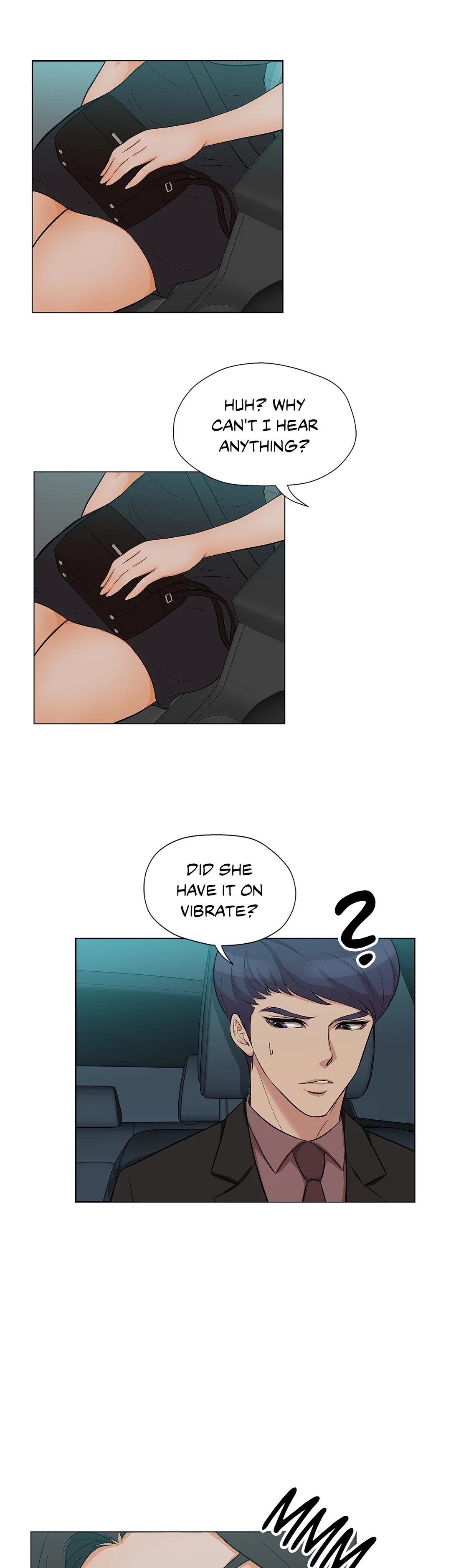 Back with a Bang - Chapter 11 [photo 11] - MangaPorn