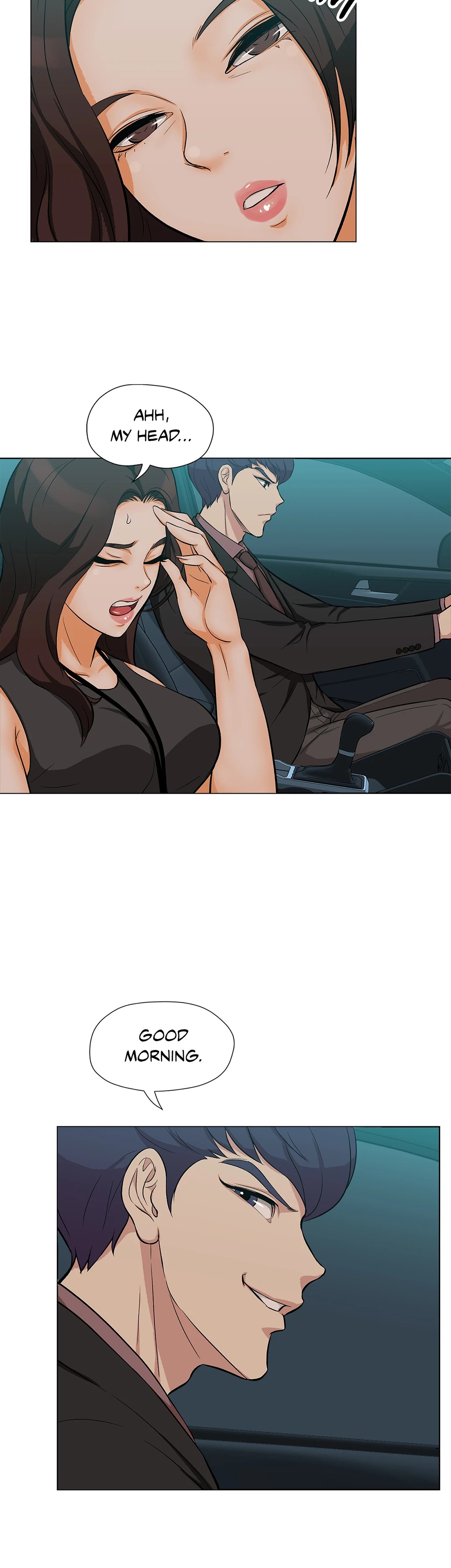 Back with a Bang - Chapter 11 [photo 12] - MangaPorn