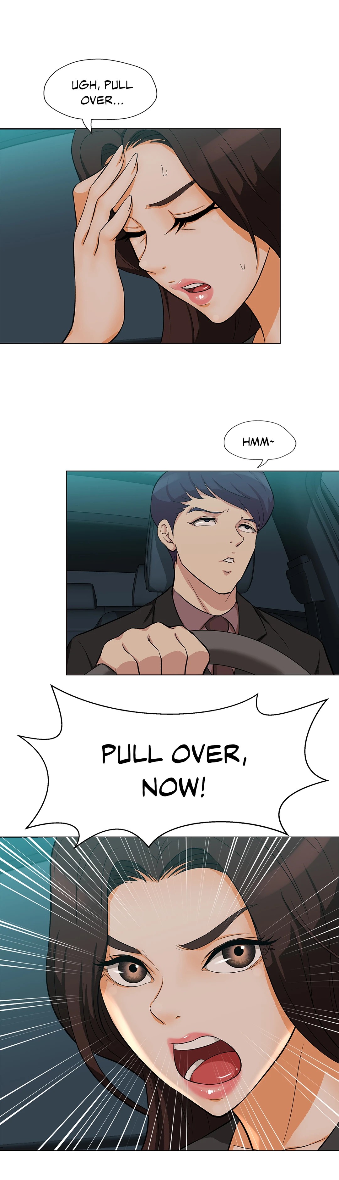 Back with a Bang - Chapter 11 [photo 13] - MangaPorn
