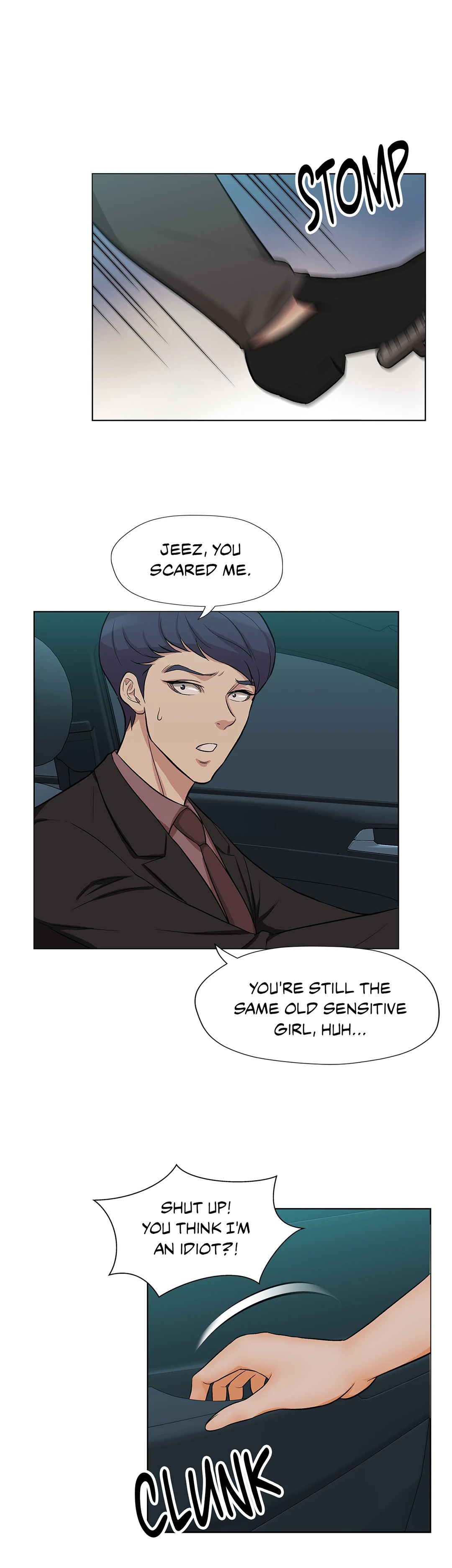 Back with a Bang - Chapter 11 [photo 14] - MangaPorn
