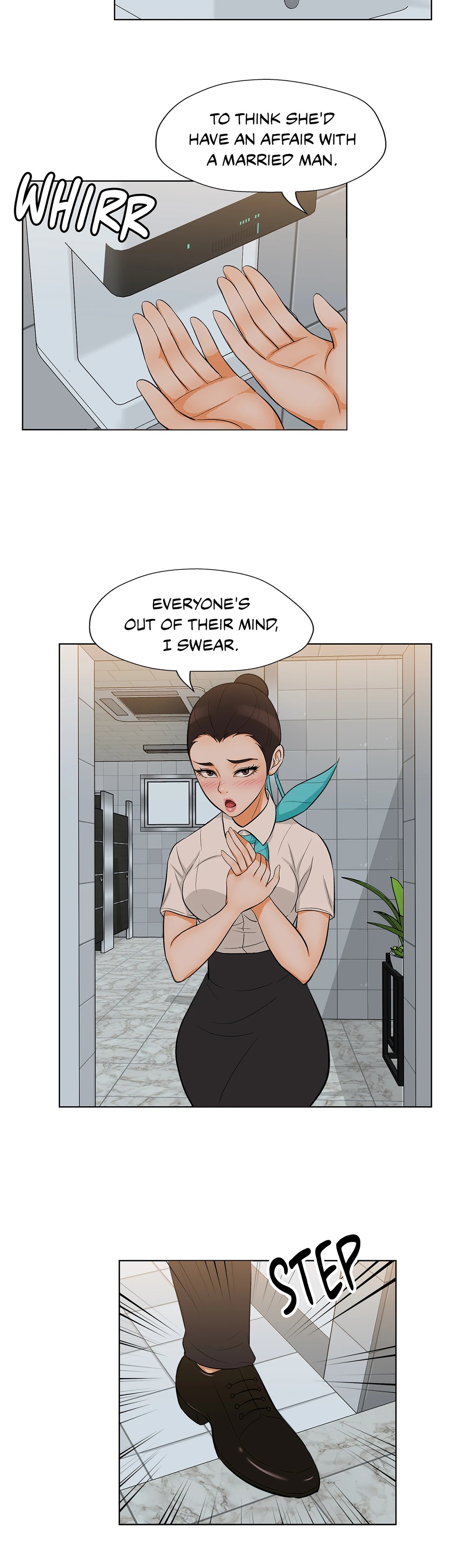 Back with a Bang - Chapter 11 [photo 18] - MangaPorn