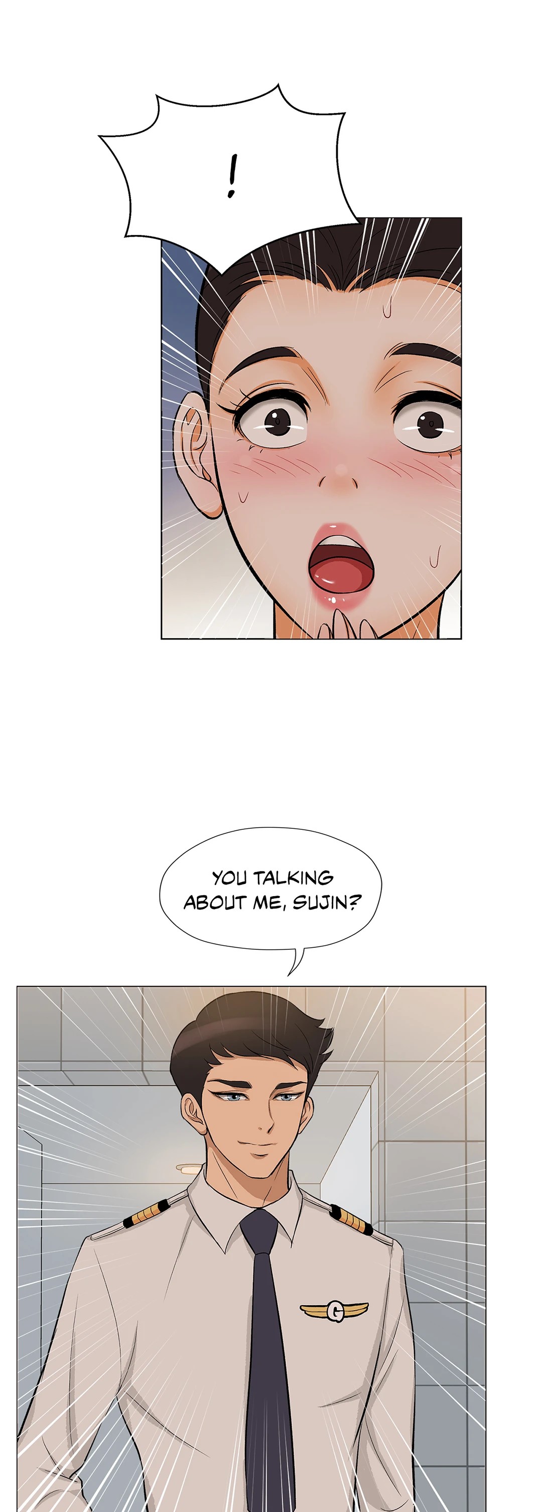 Back with a Bang - Chapter 11 [photo 19] - MangaPorn