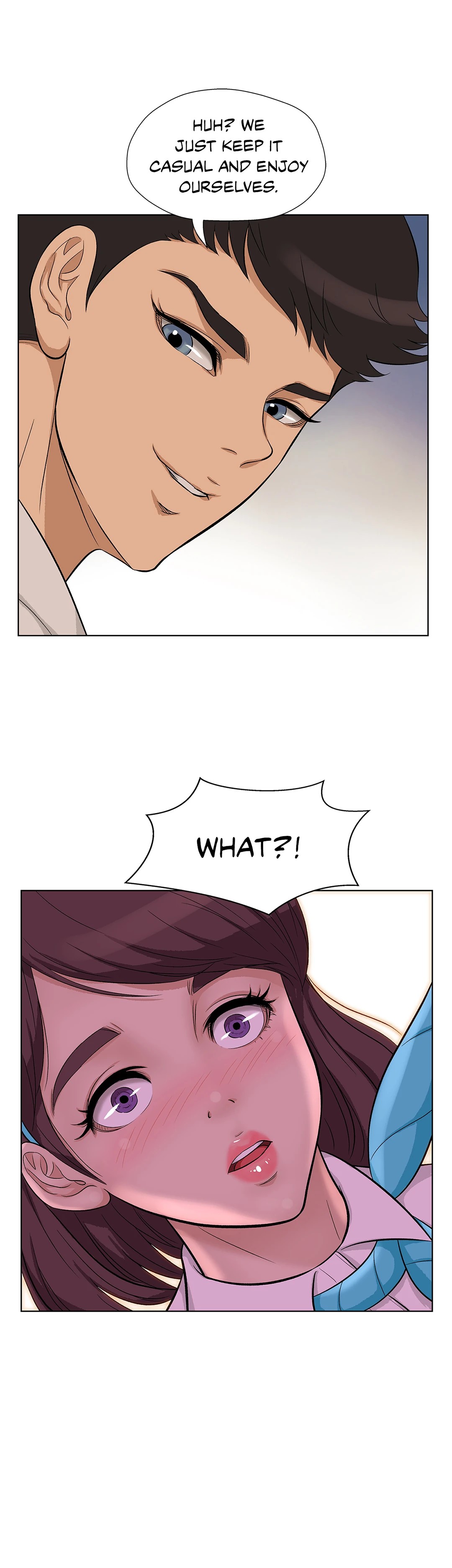Back with a Bang - Chapter 11 [photo 2] - MangaPorn