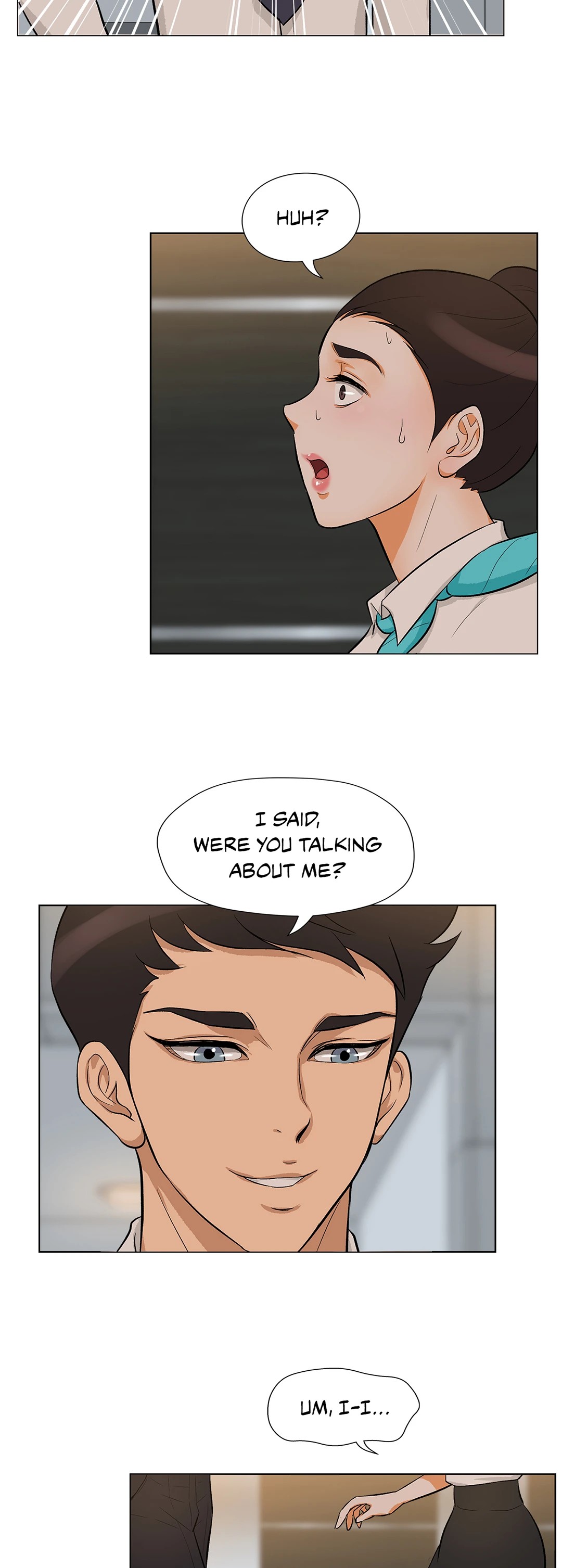 Back with a Bang - Chapter 11 [photo 20] - MangaPorn