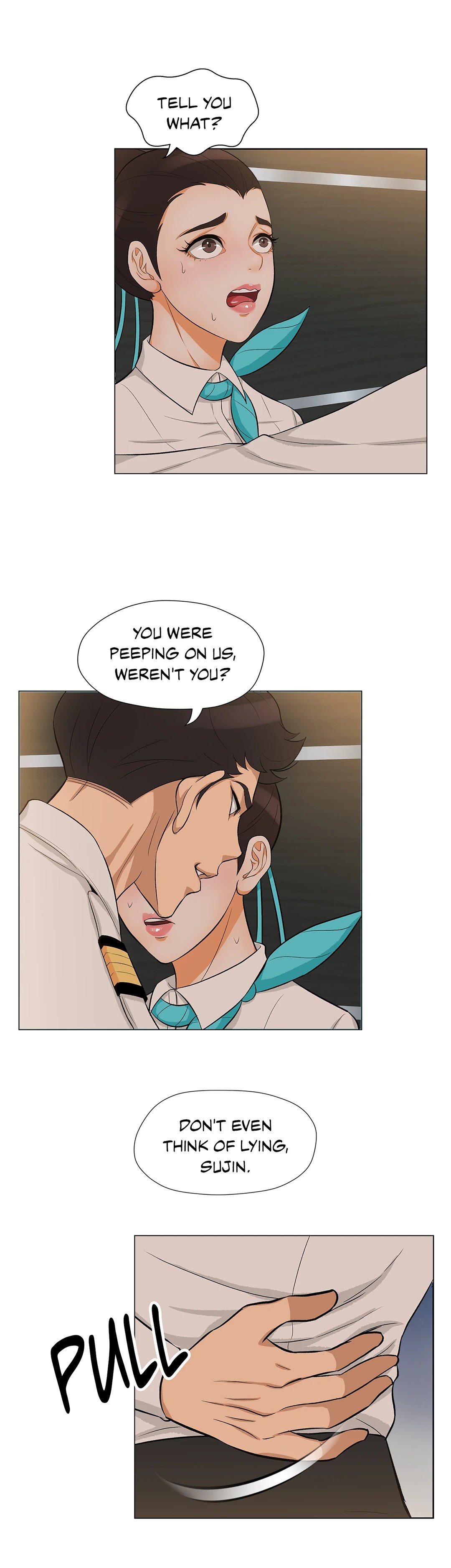 Back with a Bang - Chapter 11 [photo 24] - MangaPorn
