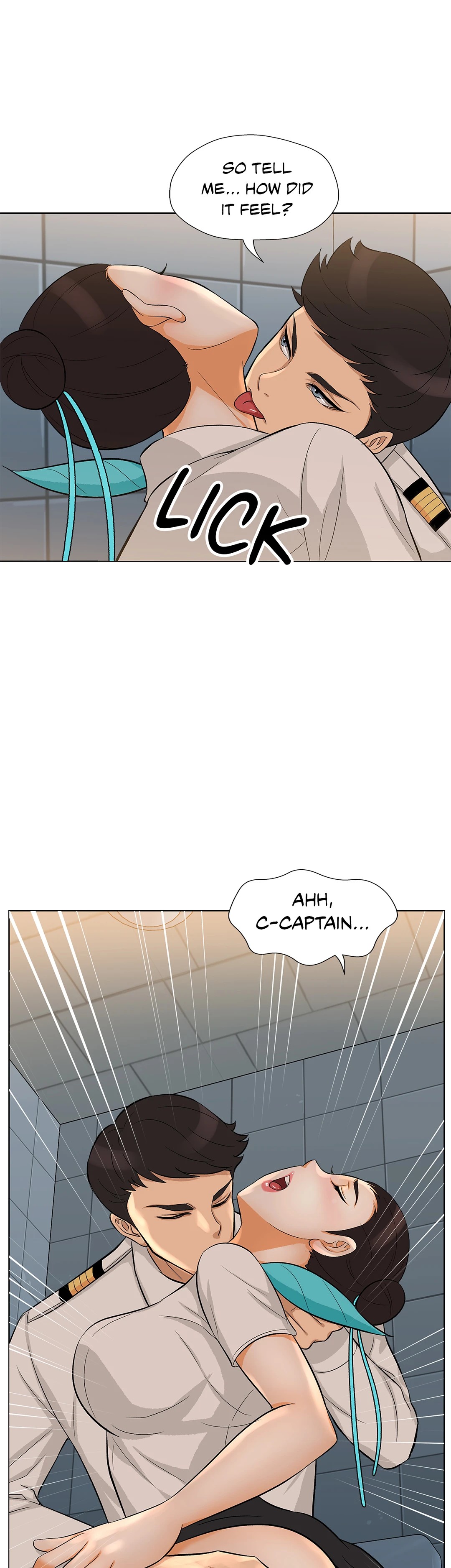Back with a Bang - Chapter 11 [photo 26] - MangaPorn