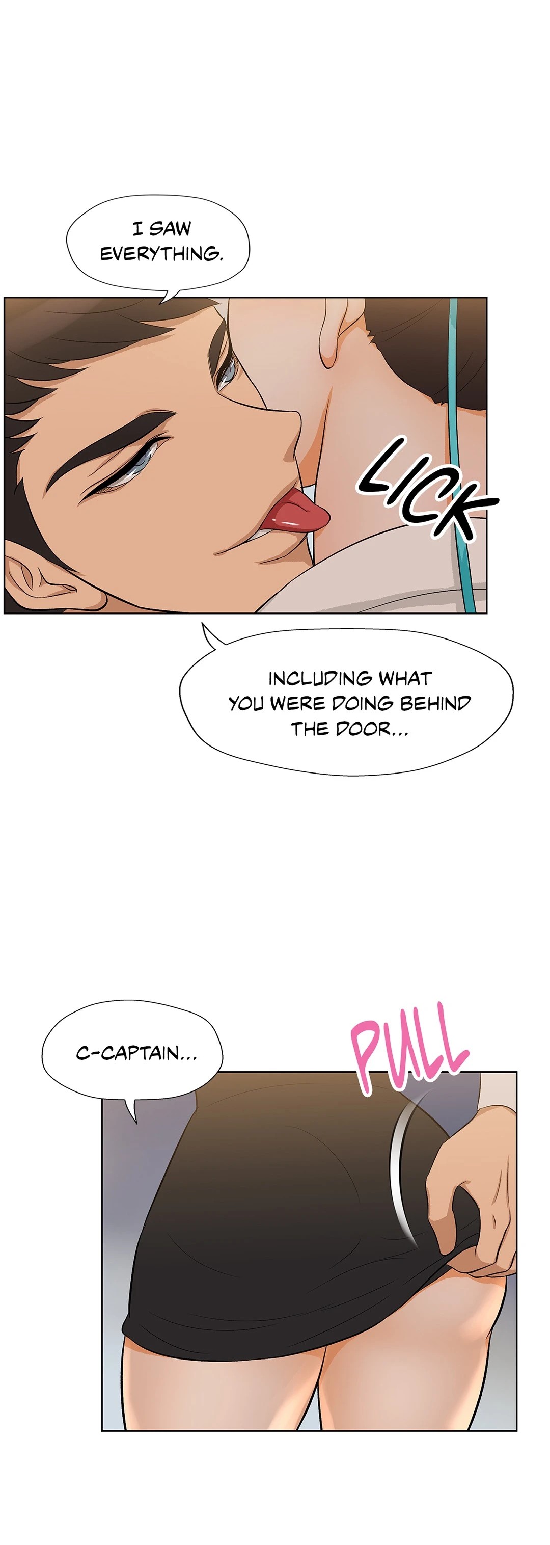 Back with a Bang - Chapter 12 [photo 1] - MangaPorn