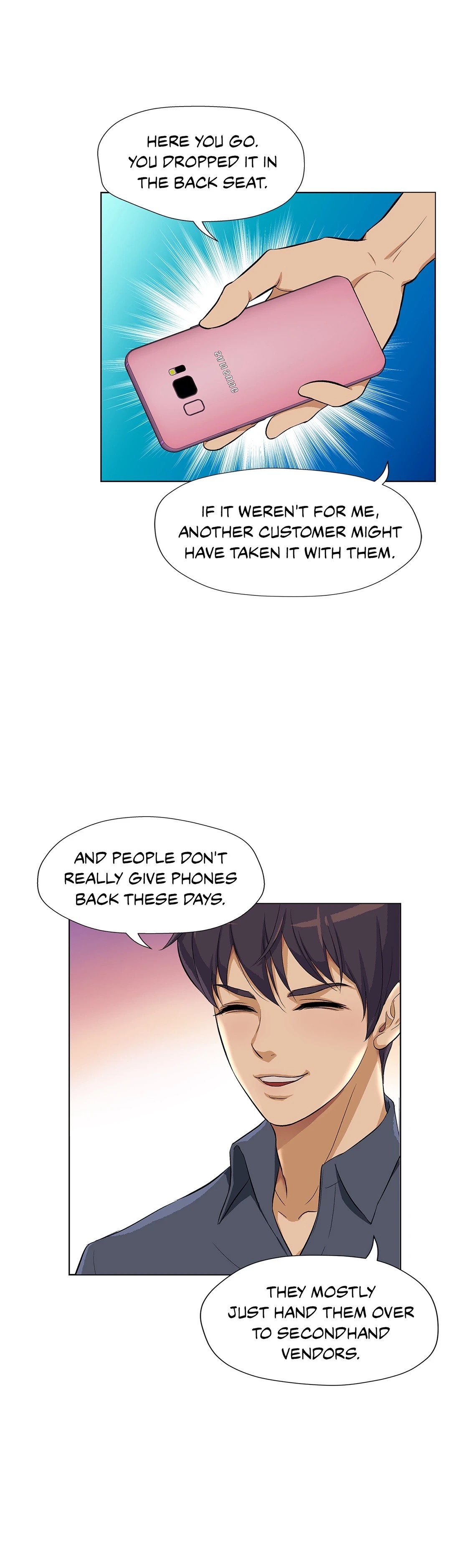Back with a Bang - Chapter 12 [photo 10] - MangaPorn