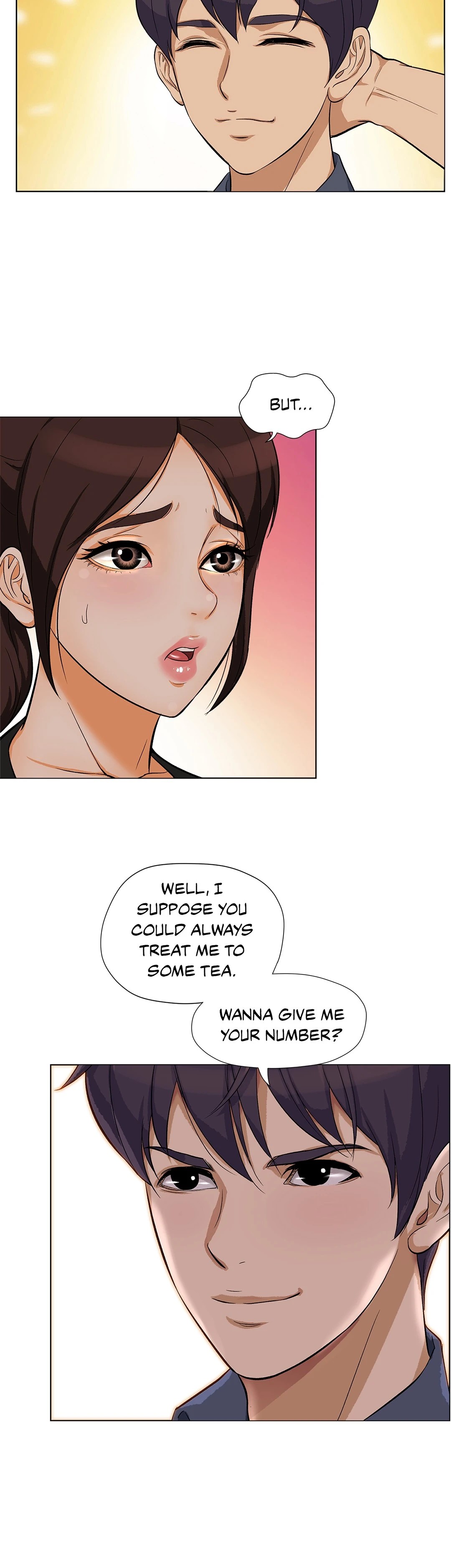 Back with a Bang - Chapter 12 [photo 12] - MangaPorn