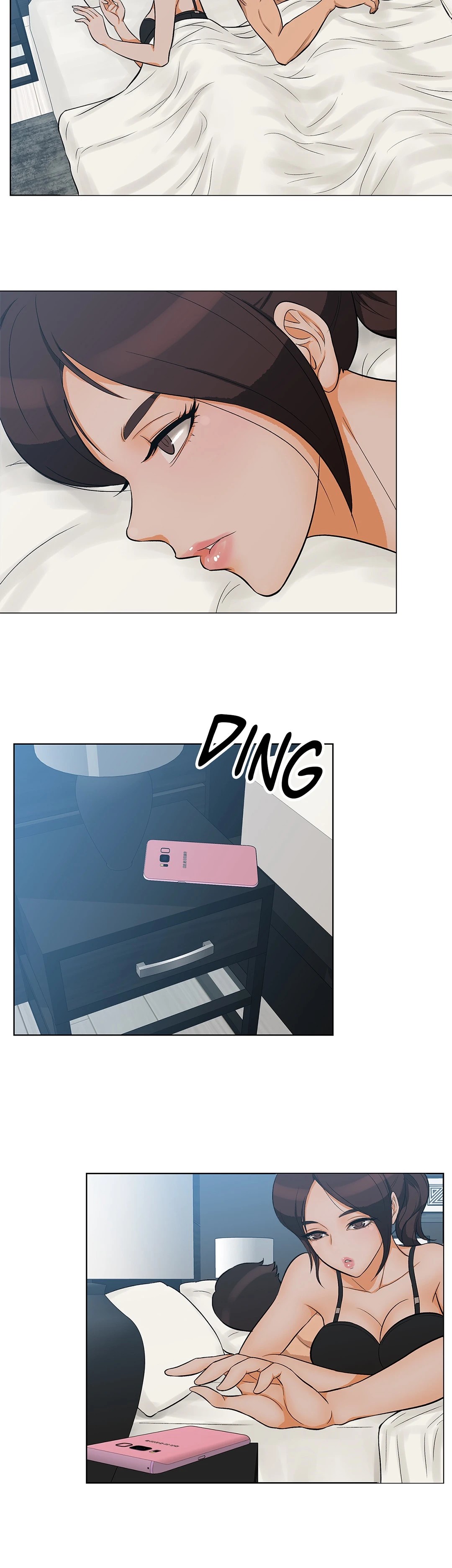 Back with a Bang - Chapter 12 [photo 14] - MangaPorn