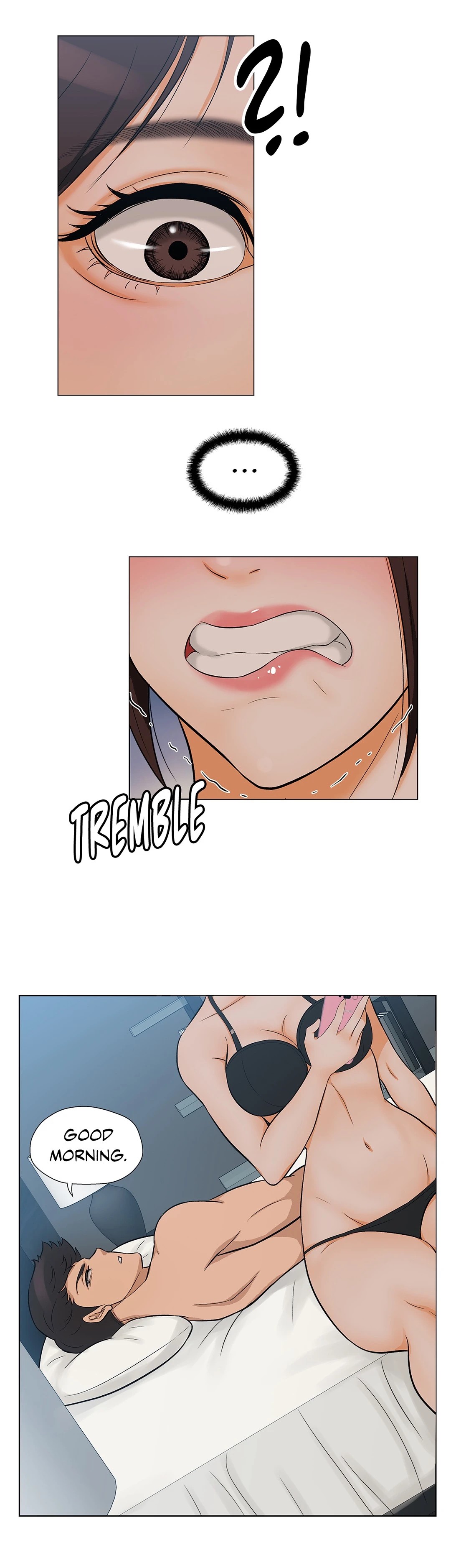 Back with a Bang - Chapter 12 [photo 17] - MangaPorn