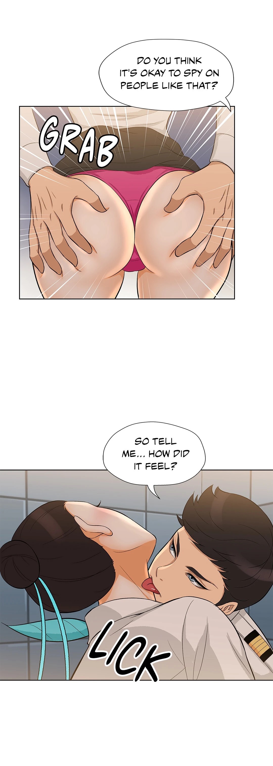 Back with a Bang - Chapter 12 [photo 2] - MangaPorn
