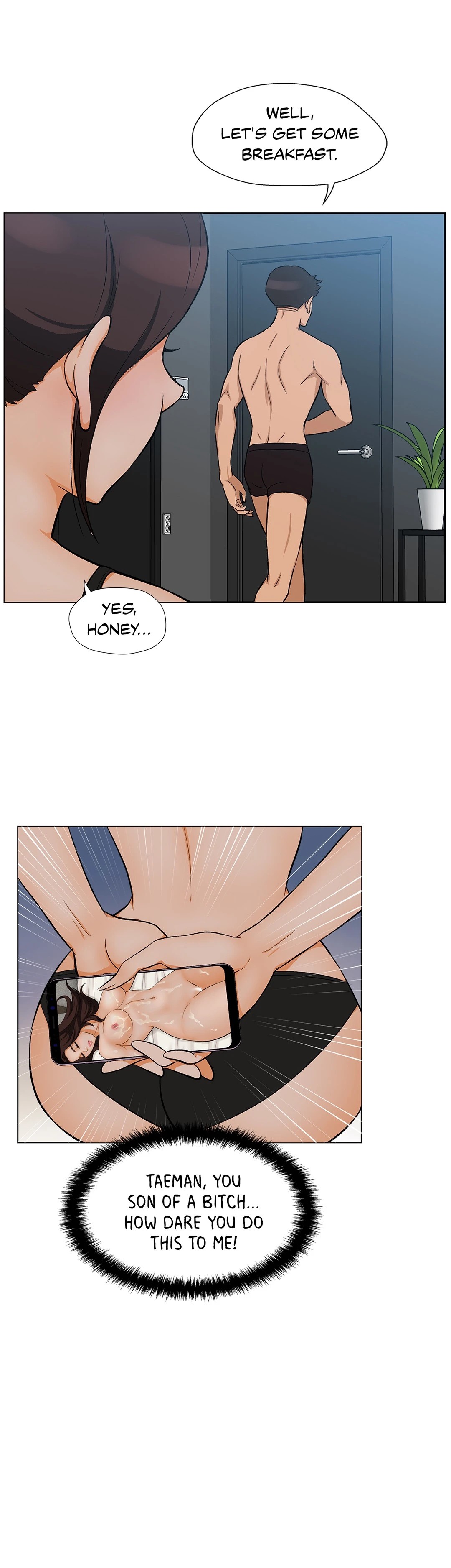 Back with a Bang - Chapter 12 [photo 19] - MangaPorn