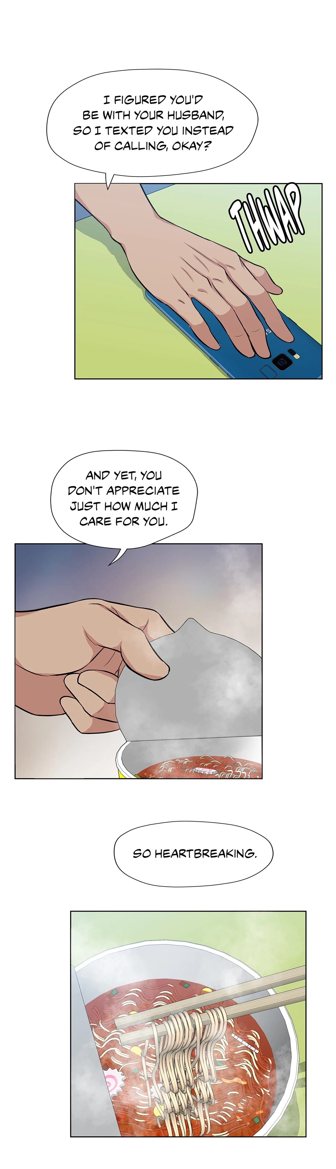 Back with a Bang - Chapter 12 [photo 21] - MangaPorn