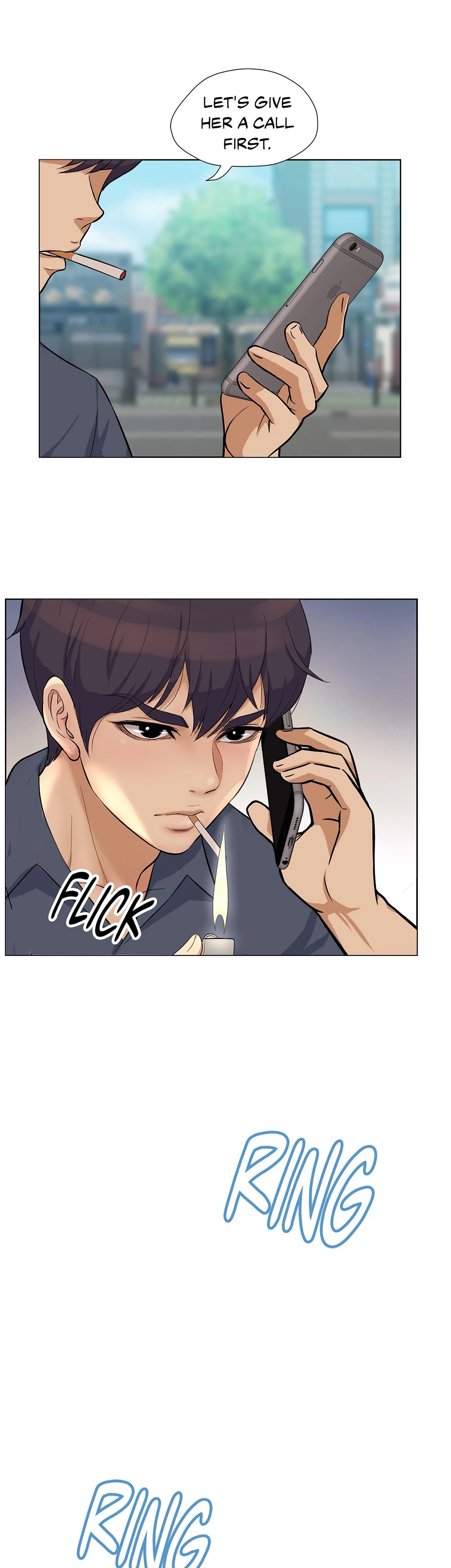 Back with a Bang - Chapter 12 [photo 25] - MangaPorn