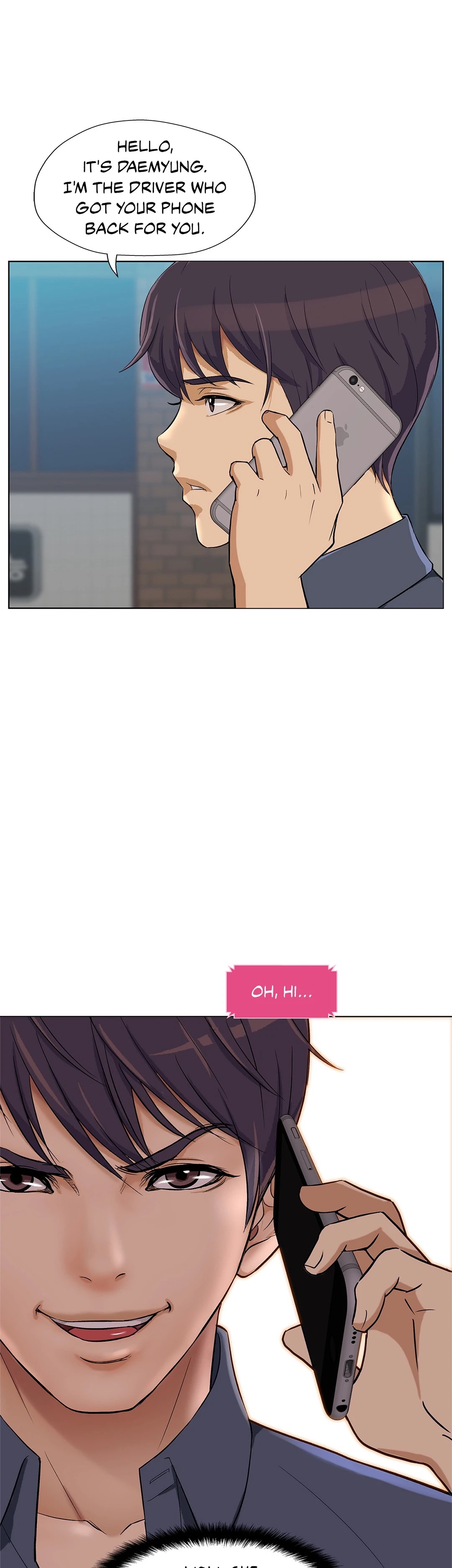 Back with a Bang - Chapter 12 [photo 27] - MangaPorn