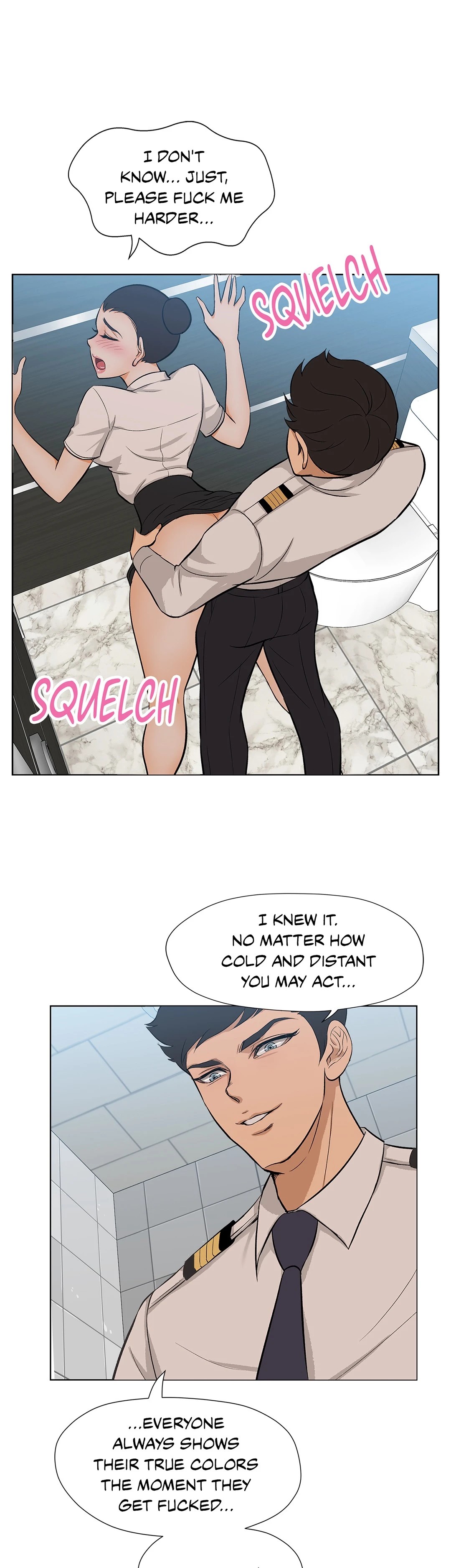 Back with a Bang - Chapter 12 [photo 5] - MangaPorn