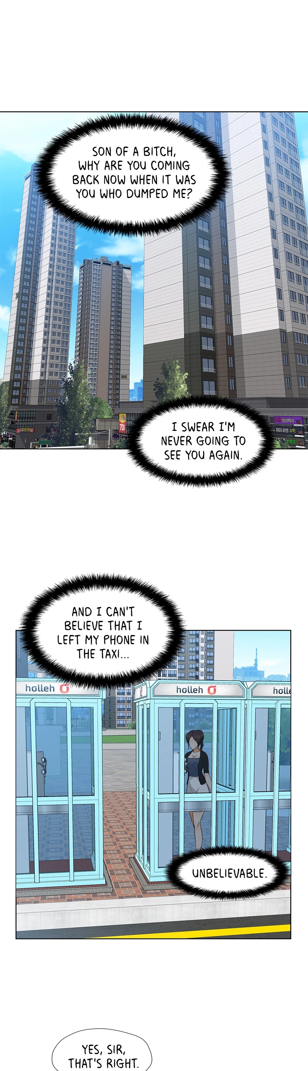 Back with a Bang - Chapter 12 [photo 7] - MangaPorn