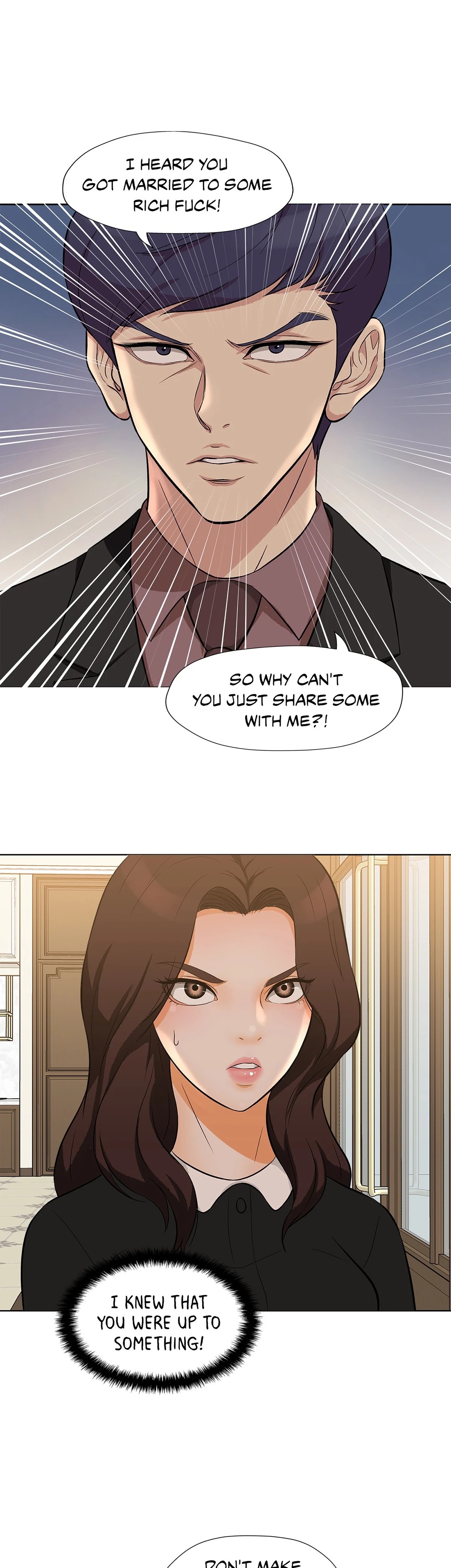 Back with a Bang - Chapter 13 [photo 13] - MangaPorn