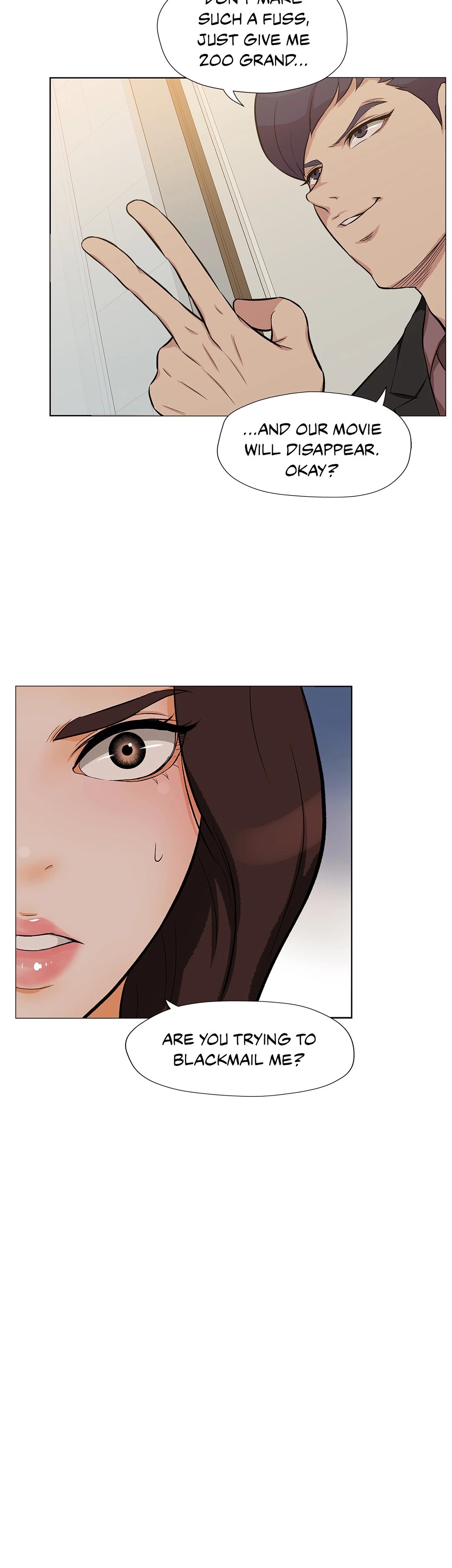 Back with a Bang - Chapter 13 [photo 14] - MangaPorn