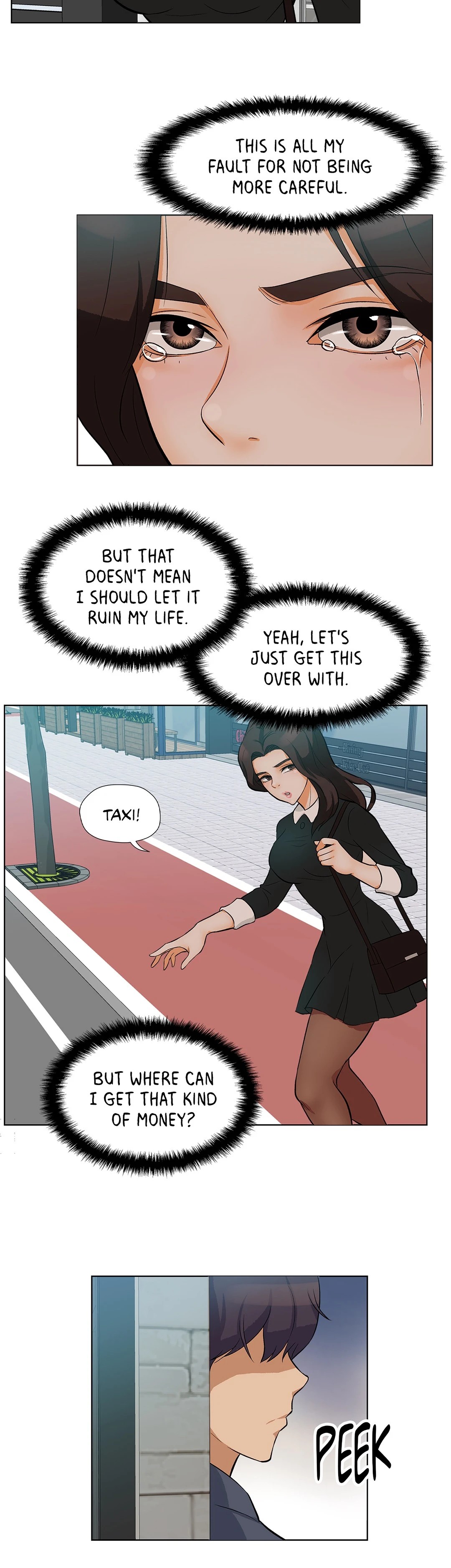 Back with a Bang - Chapter 13 [photo 16] - MangaPorn