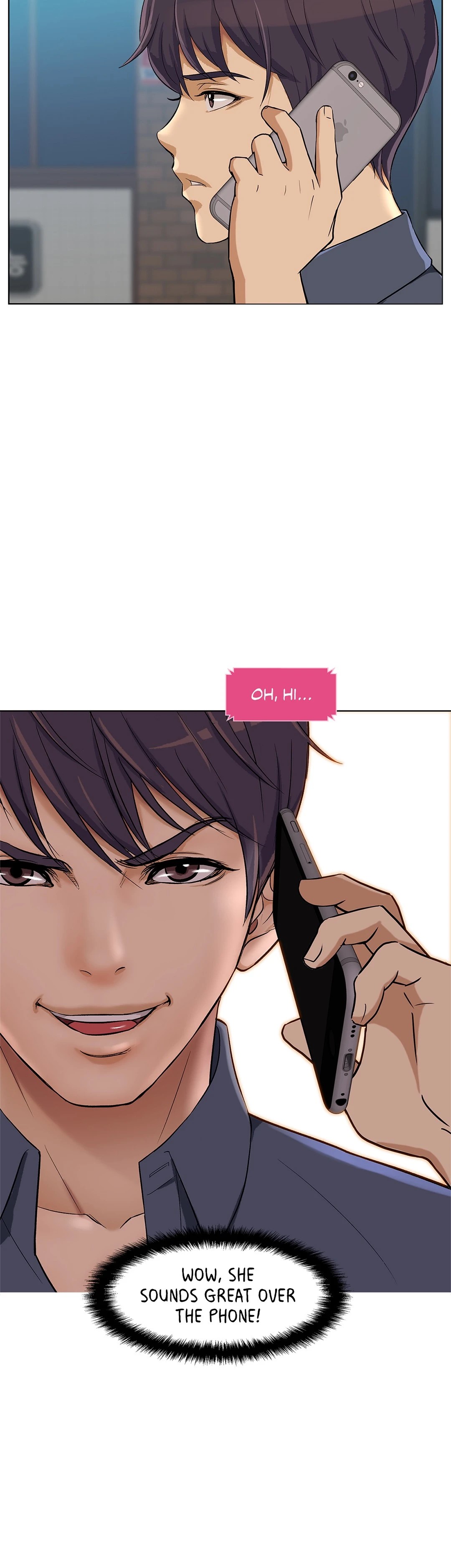 Back with a Bang - Chapter 13 [photo 2] - MangaPorn