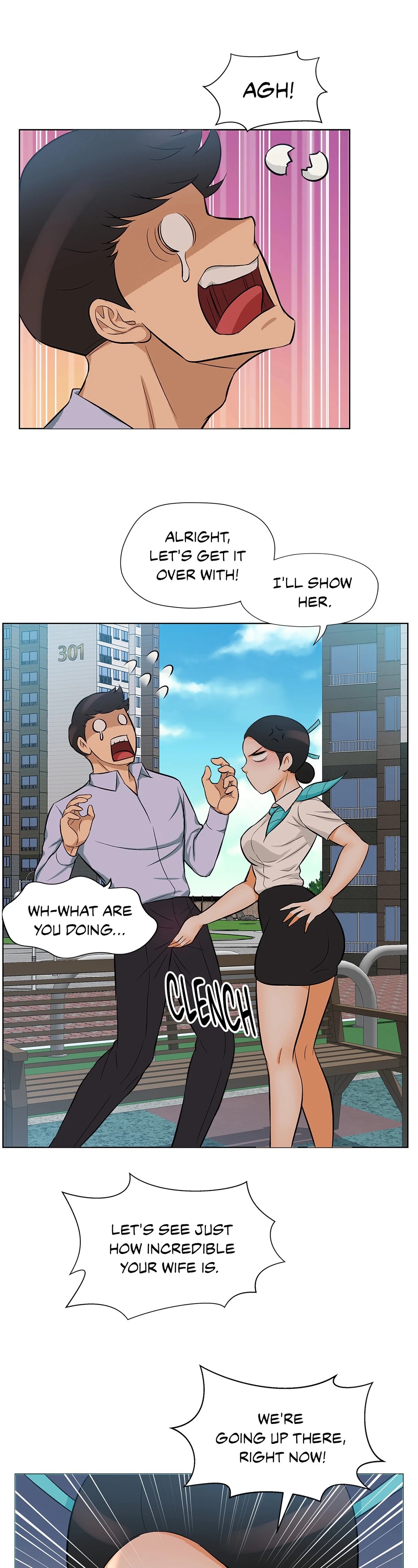 Back with a Bang - Chapter 13 [photo 25] - MangaPorn