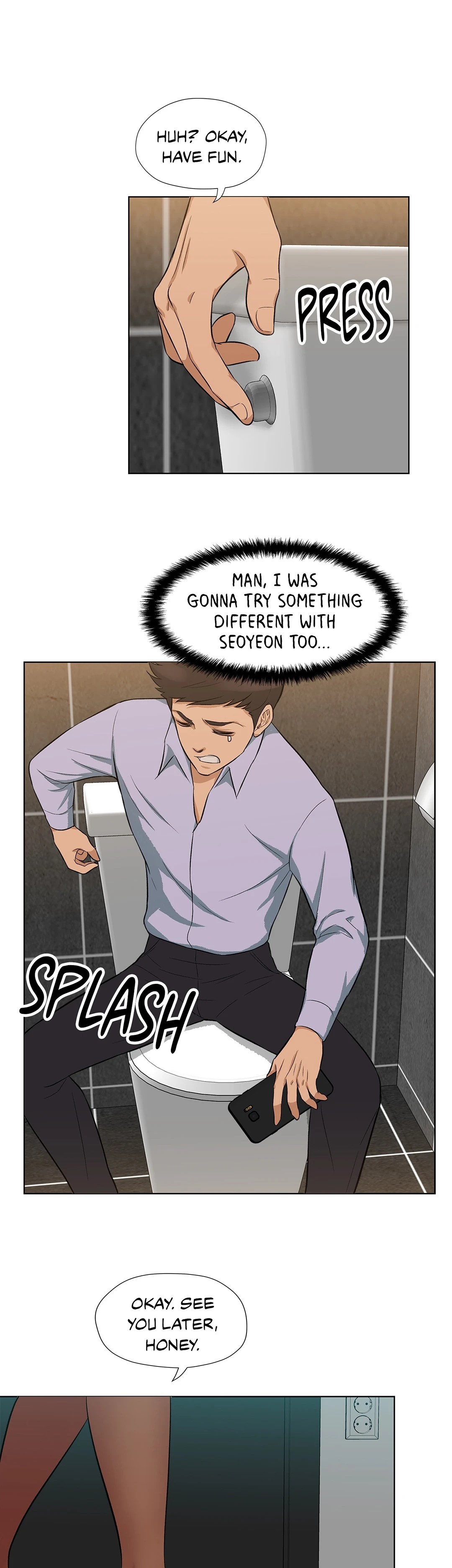Back with a Bang - Chapter 13 [photo 7] - MangaPorn
