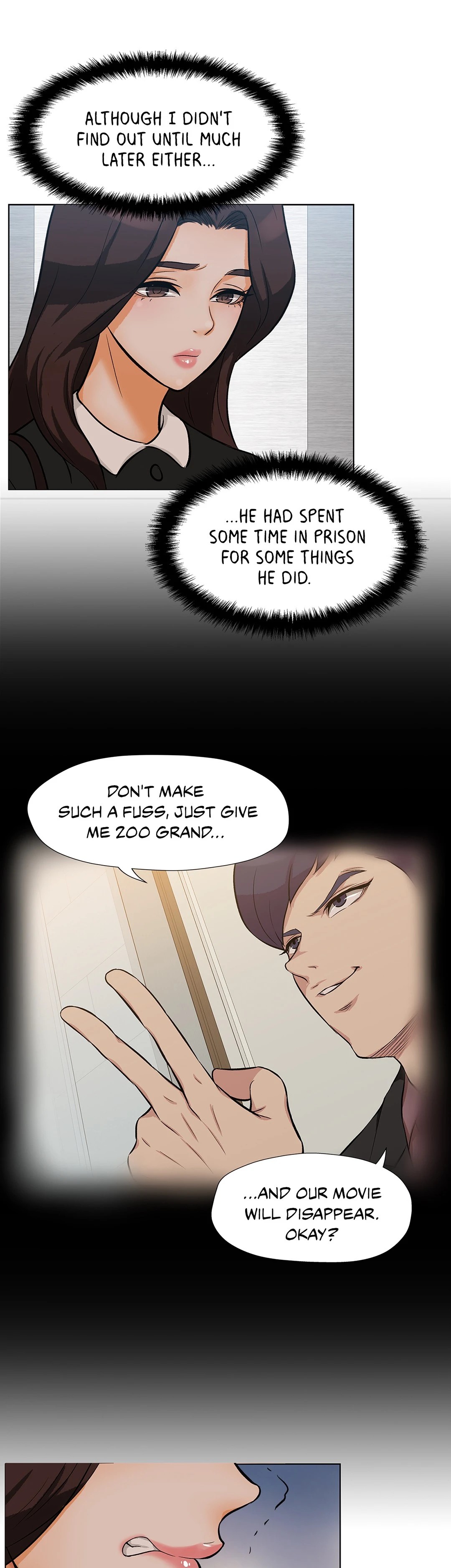 Back with a Bang - Chapter 14 [photo 15] - MangaPorn