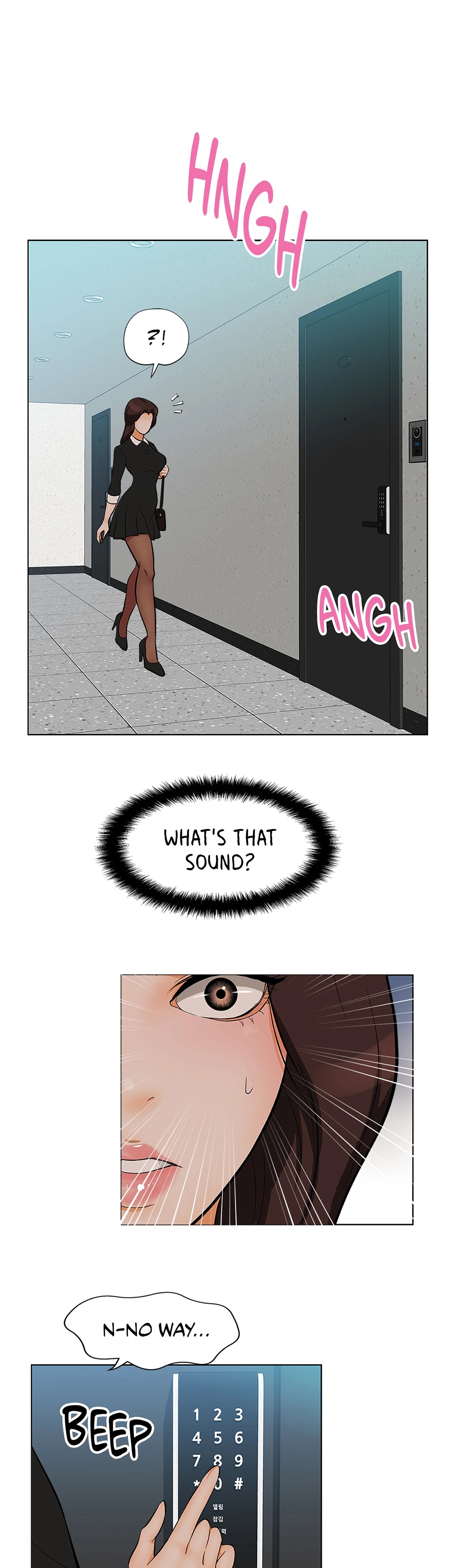 Back with a Bang - Chapter 14 [photo 17] - MangaPorn