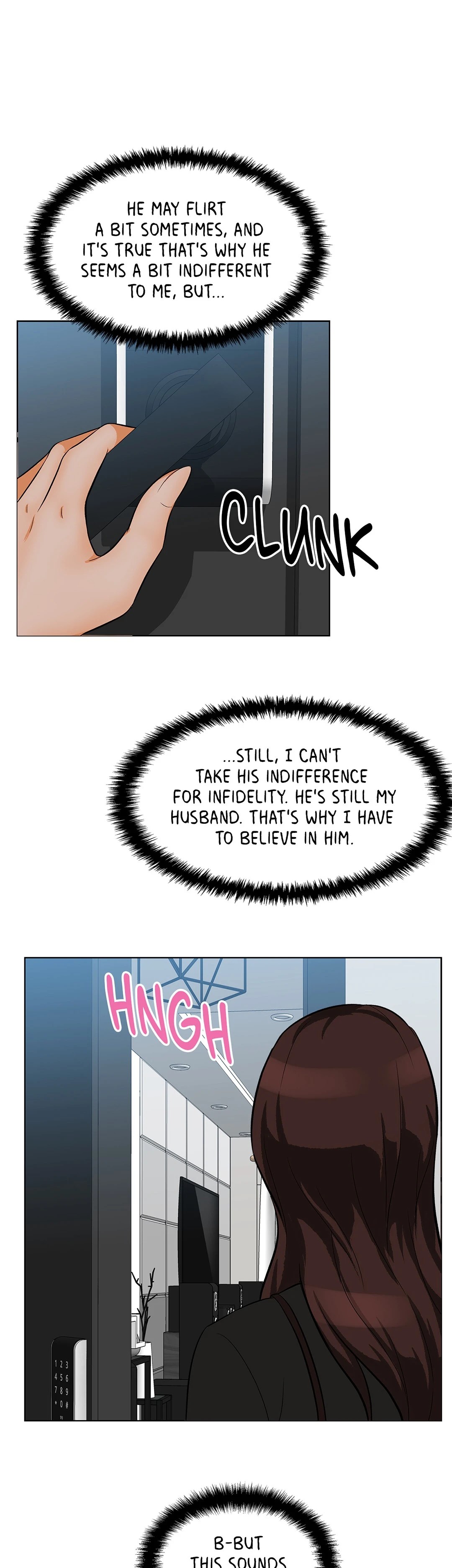 Back with a Bang - Chapter 14 [photo 19] - MangaPorn