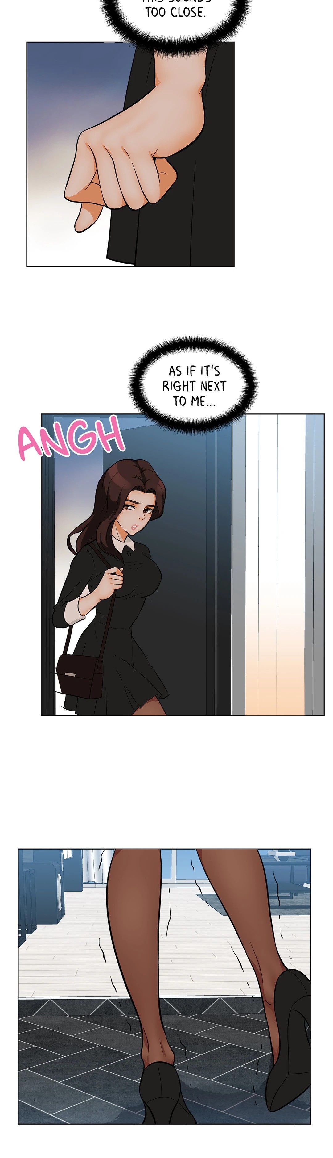 Back with a Bang - Chapter 14 [photo 20] - MangaPorn