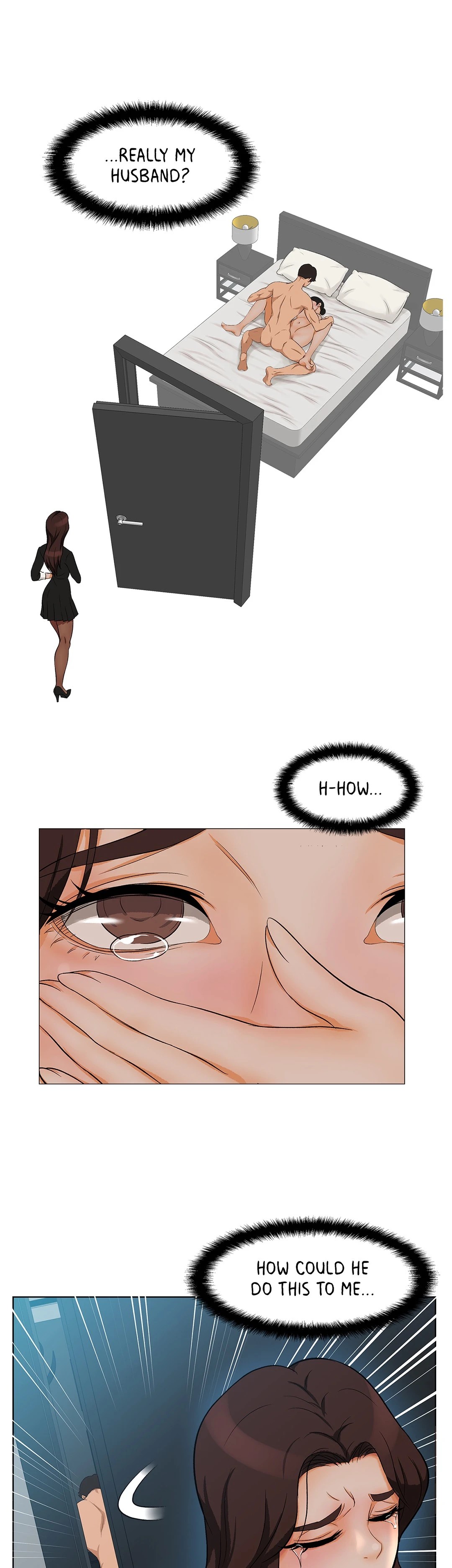 Back with a Bang - Chapter 14 [photo 25] - MangaPorn