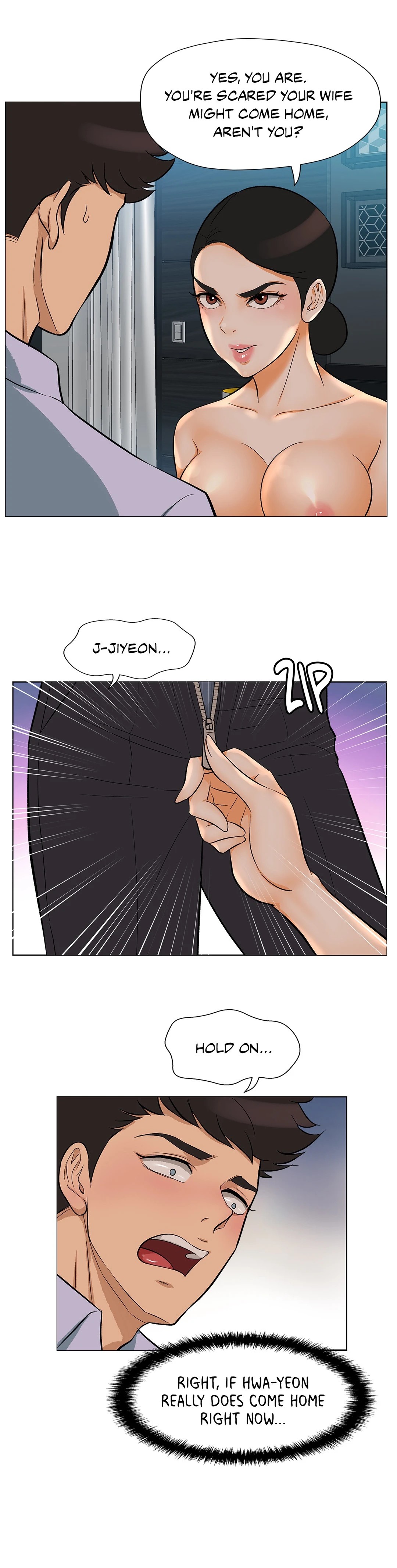 Back with a Bang - Chapter 14 [photo 6] - MangaPorn