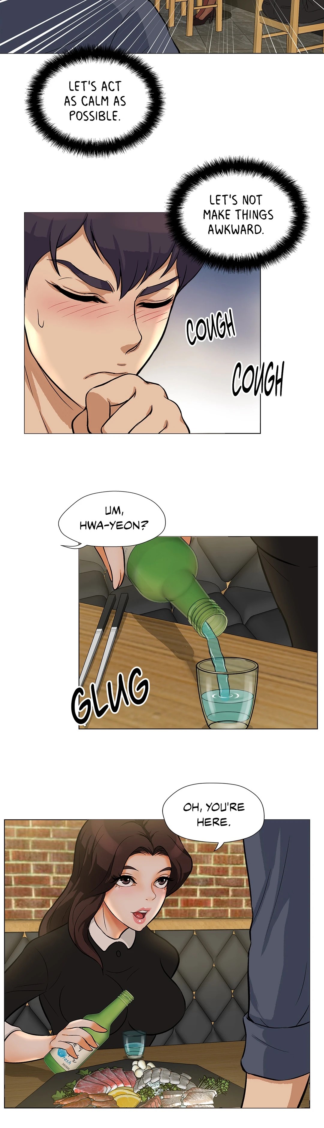 Back with a Bang - Chapter 15 [photo 10] - MangaPorn