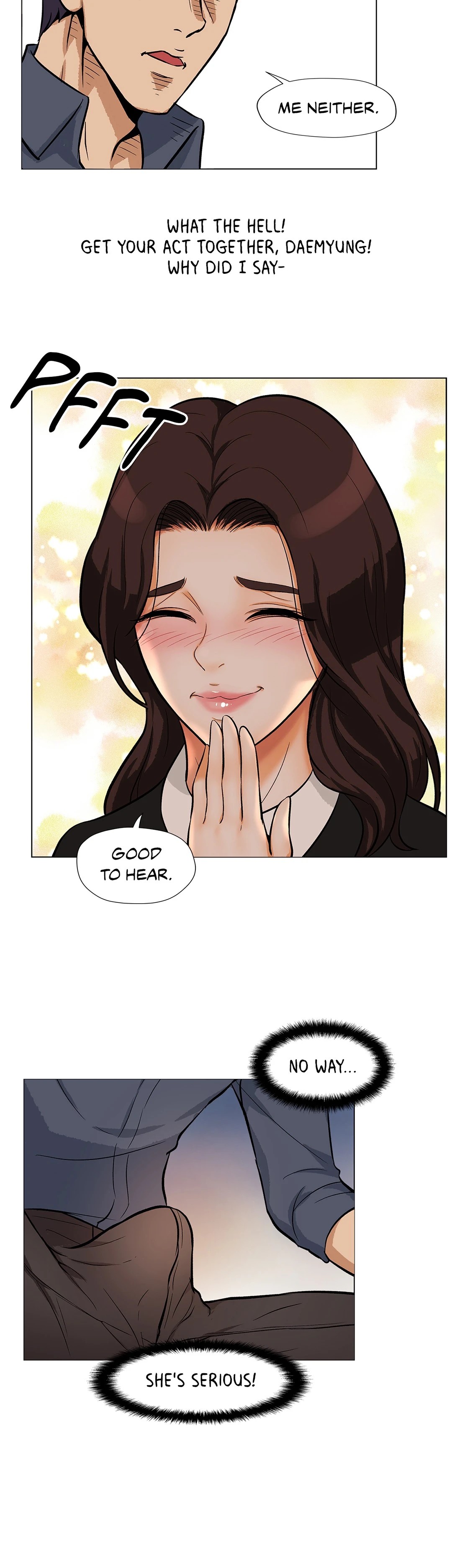 Back with a Bang - Chapter 15 [photo 14] - MangaPorn