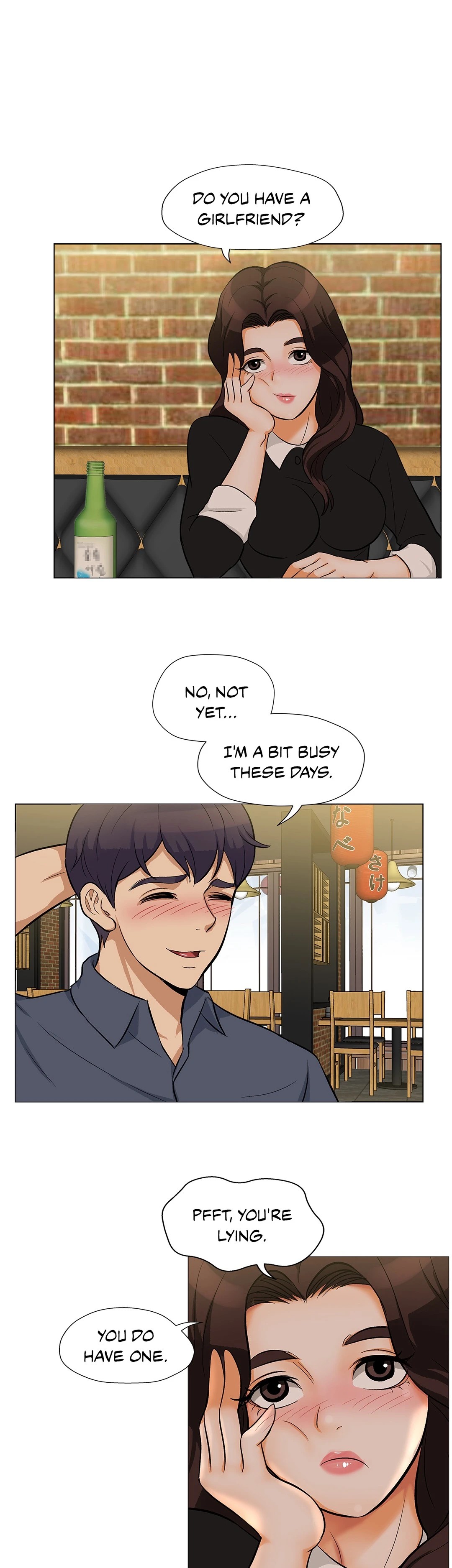 Back with a Bang - Chapter 15 [photo 17] - MangaPorn