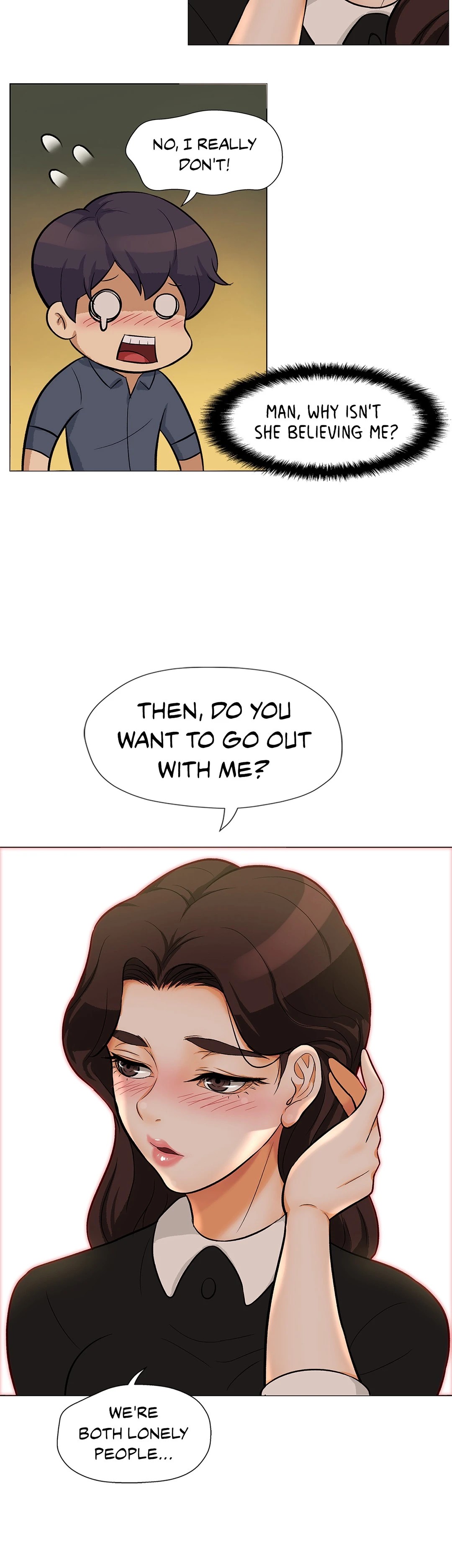 Back with a Bang - Chapter 15 [photo 18] - MangaPorn